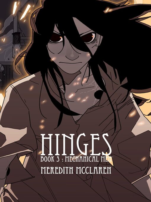 Title details for Hinges (2015), Book Three by Meredith McClaren - Wait list